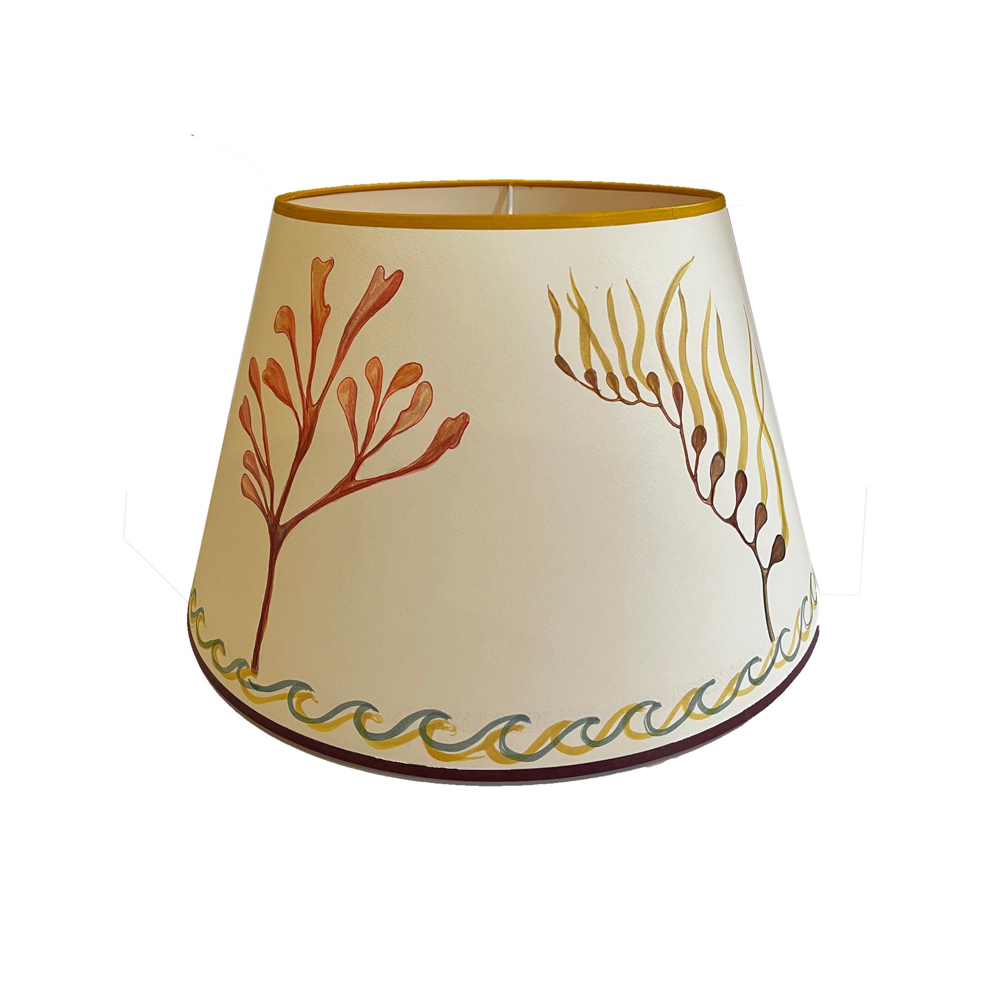 Ocean lampshade - 14"/16"