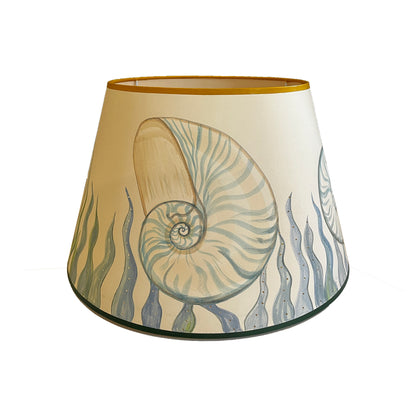 Ocean lampshade - 14"/16"