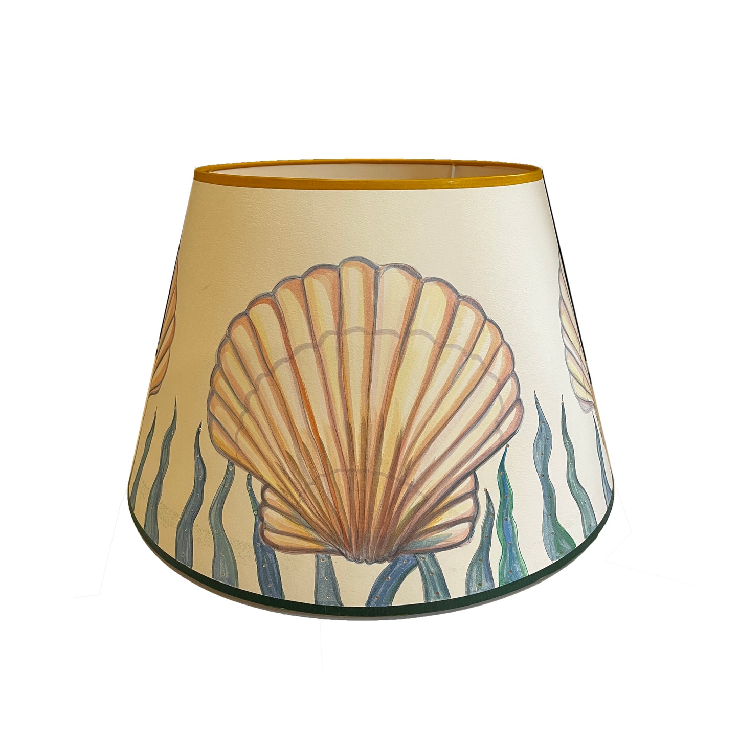 Ocean lampshade - 14"/16"