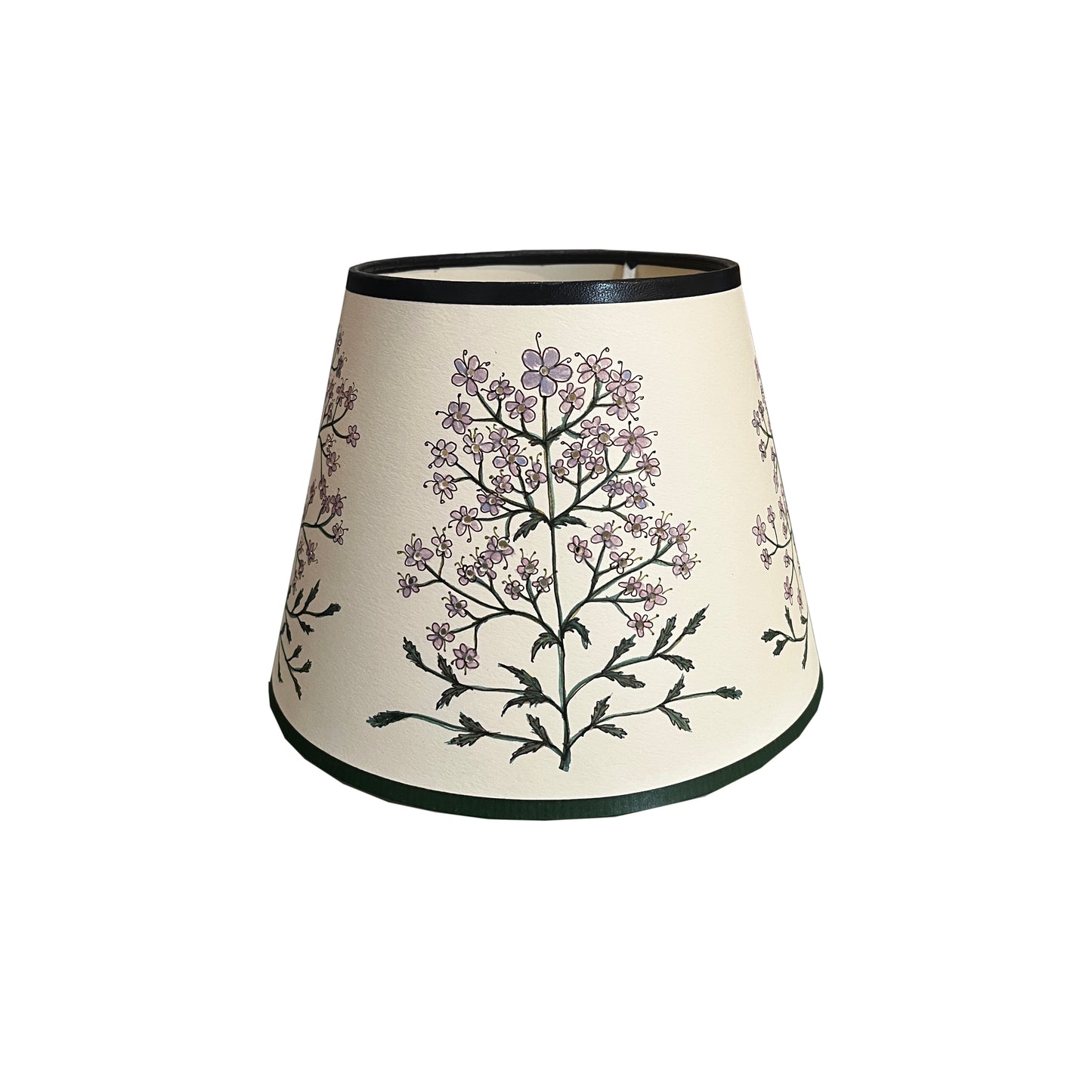 Flower lampshade - 8"