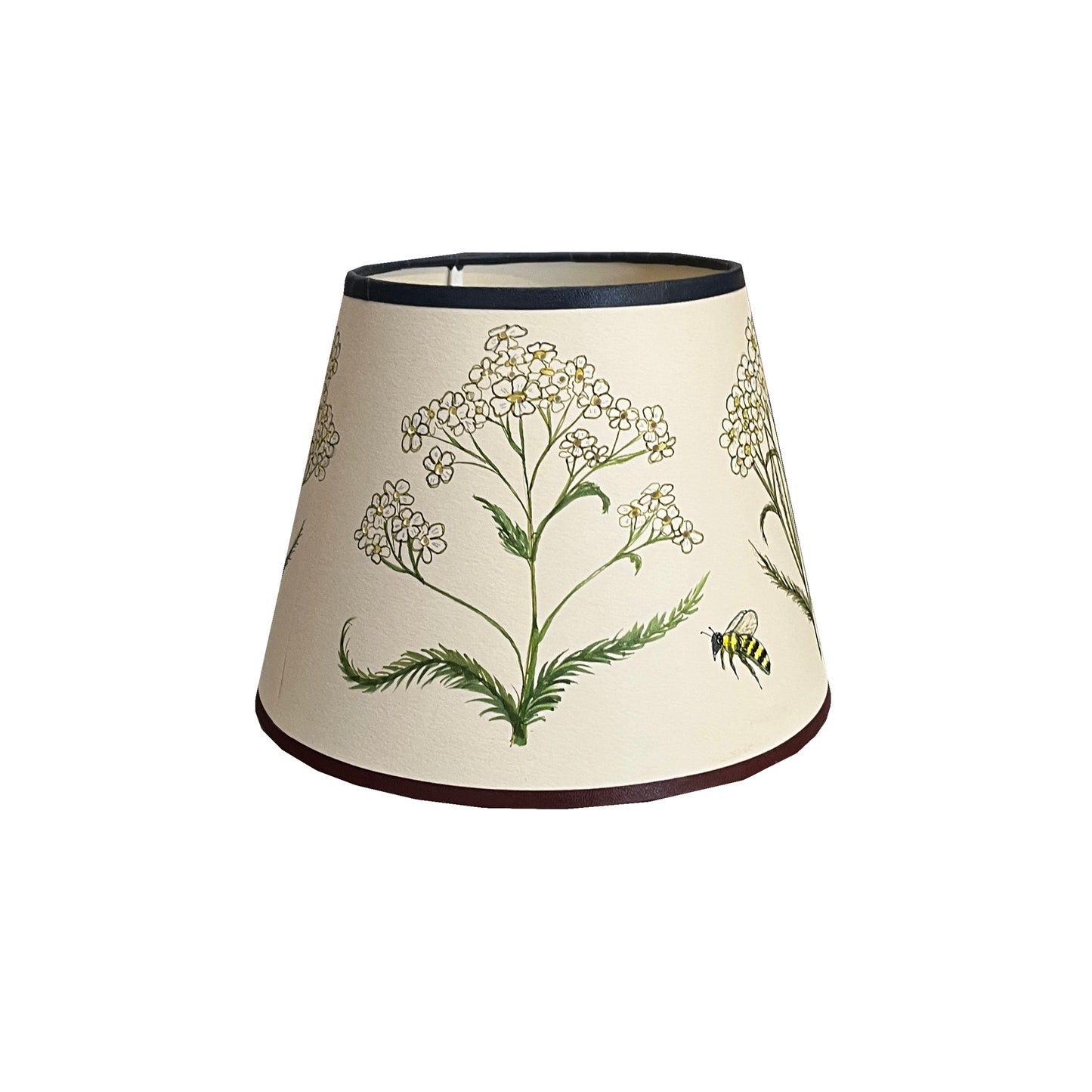 Flower lampshade - 8"